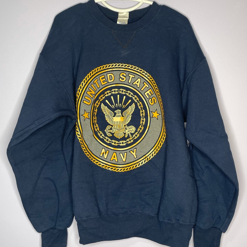 United States Navy Crewneck